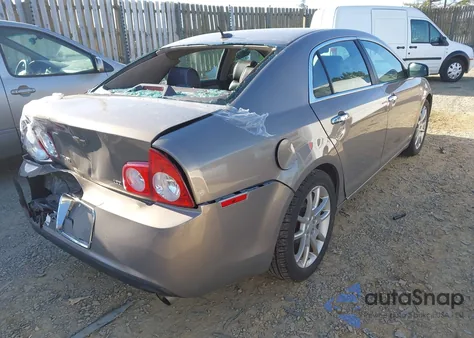 2008 Chevrolet Malibu Ltz из США, поврежденный, VIN 1G1ZK57758F157283